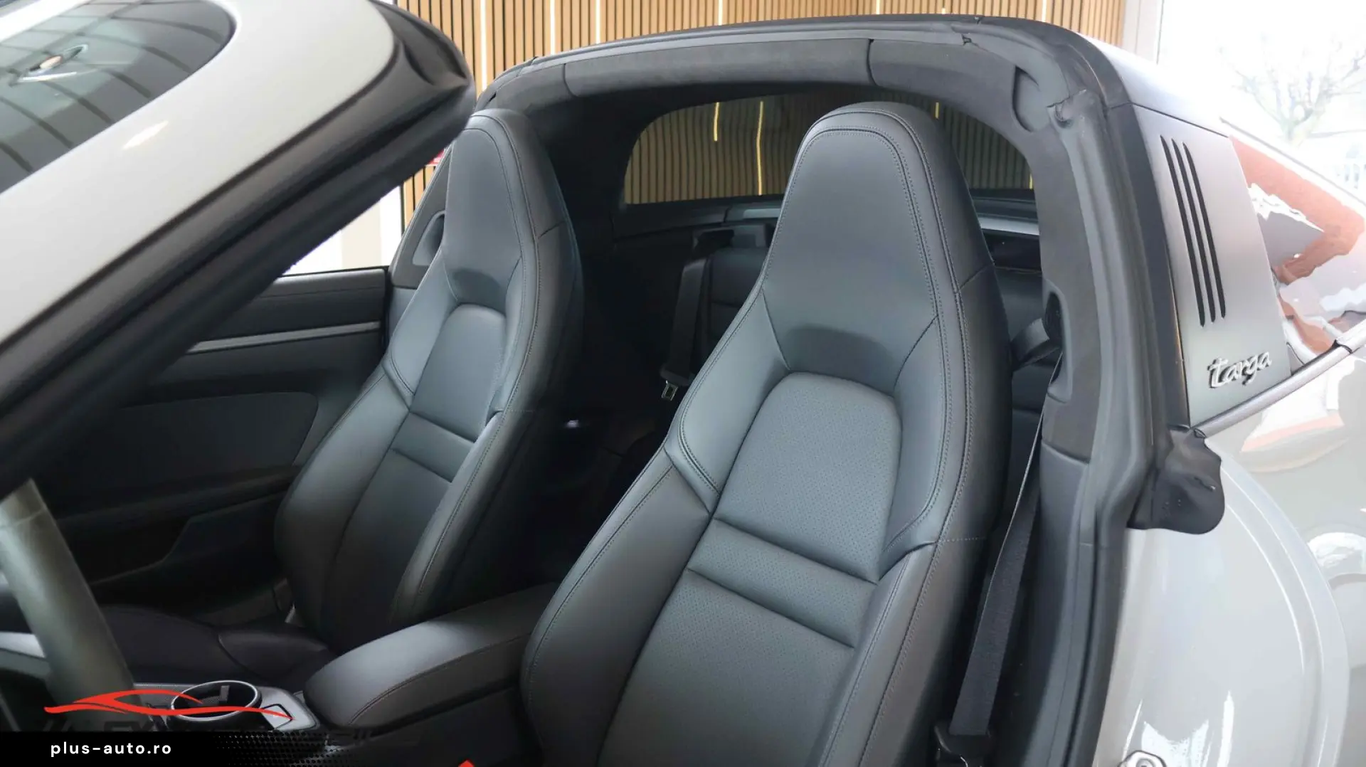 992 Targa 4 1. Hand  Approved 11 27  Service Neu