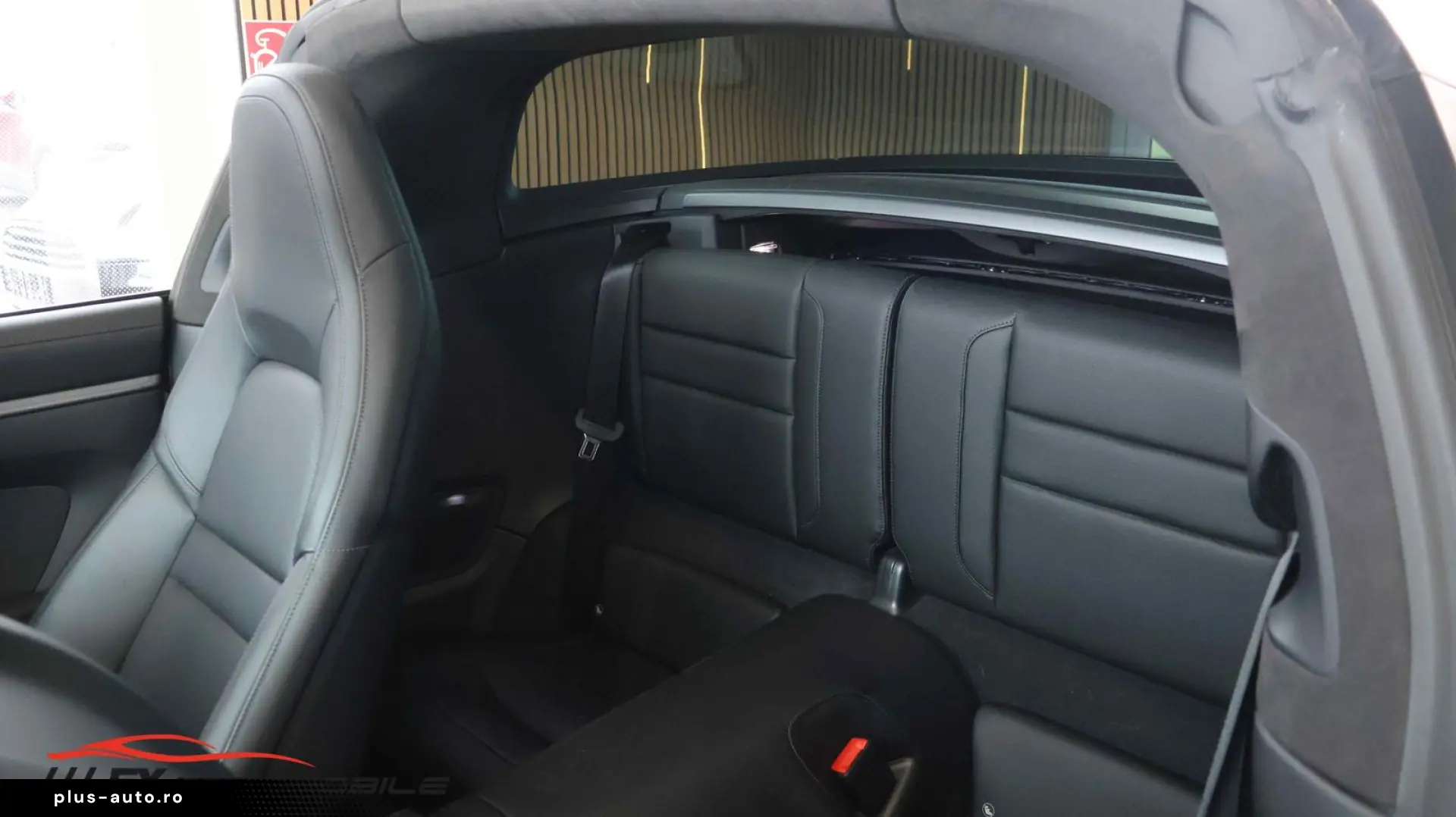 992 Targa 4 1. Hand  Approved 11 27  Service Neu