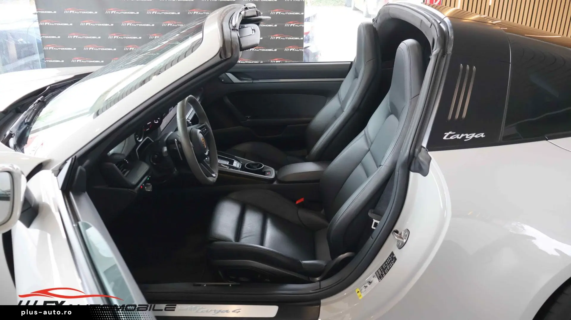 992 Targa 4 1. Hand  Approved 11 27  Service Neu