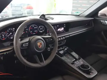 992 Targa 4 1. Hand  Approved 11 27  Service Neu