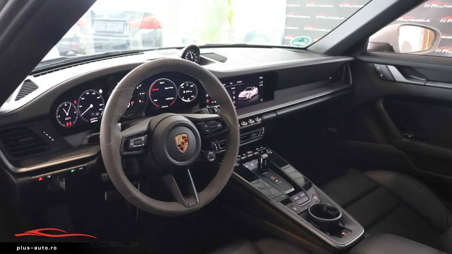 992 Targa 4 1. Hand  Approved 11 27  Service Neu