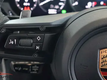 992 Targa 4 1. Hand  Approved 11 27  Service Neu