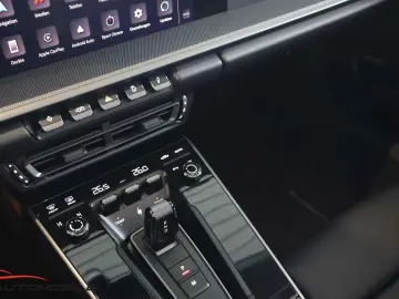 992 Targa 4 1. Hand  Approved 11 27  Service Neu