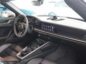 992 Targa 4 1. Hand  Approved 11 27  Service Neu