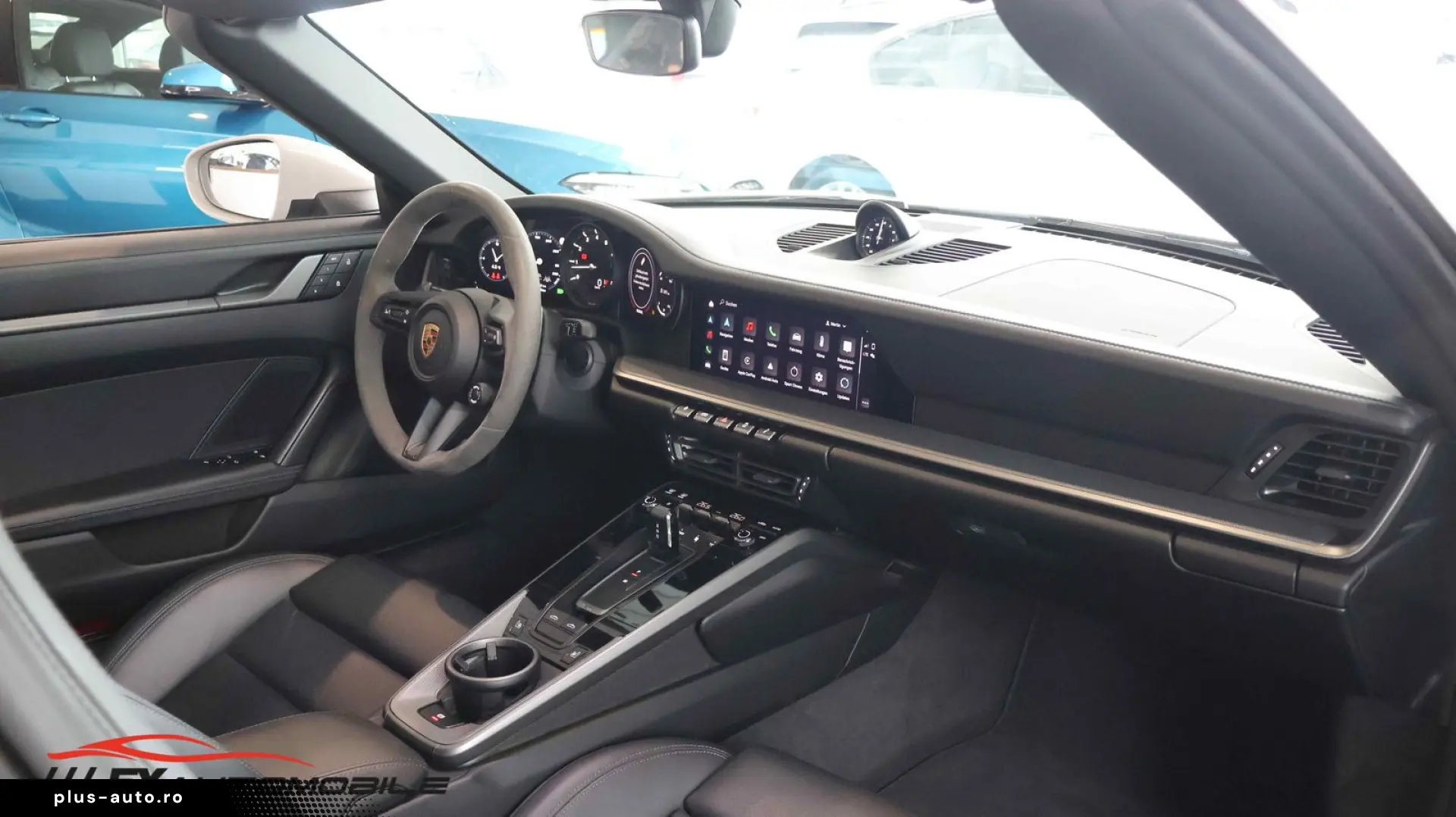 992 Targa 4 1. Hand  Approved 11 27  Service Neu