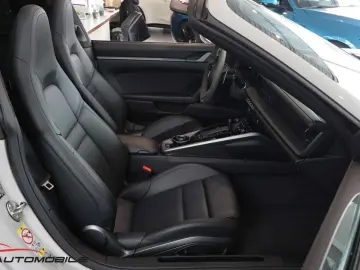 992 Targa 4 1. Hand  Approved 11 27  Service Neu