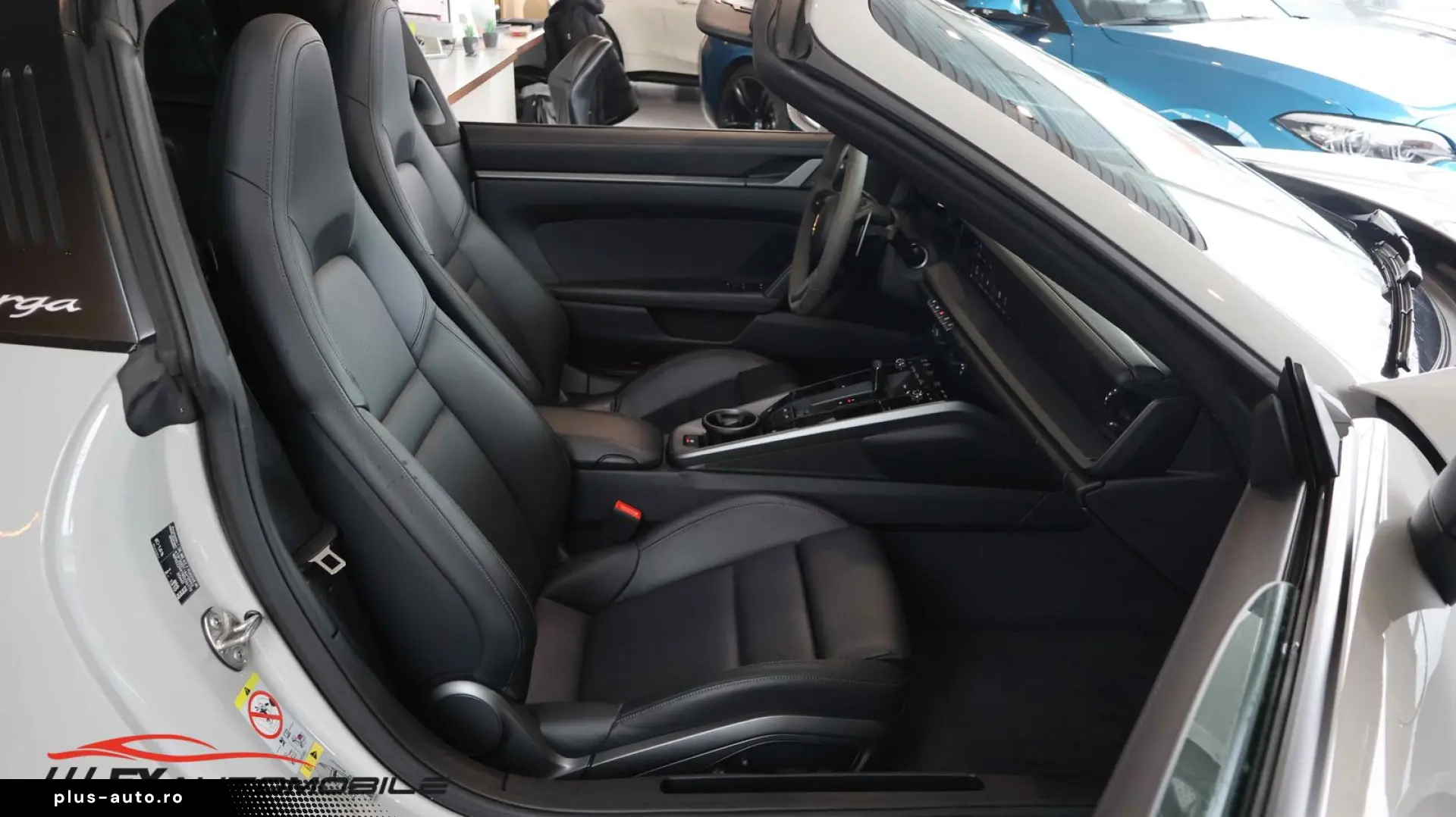 992 Targa 4 1. Hand  Approved 11 27  Service Neu