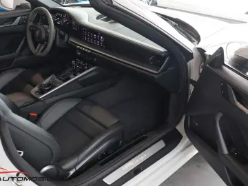 992 Targa 4 1. Hand  Approved 11 27  Service Neu