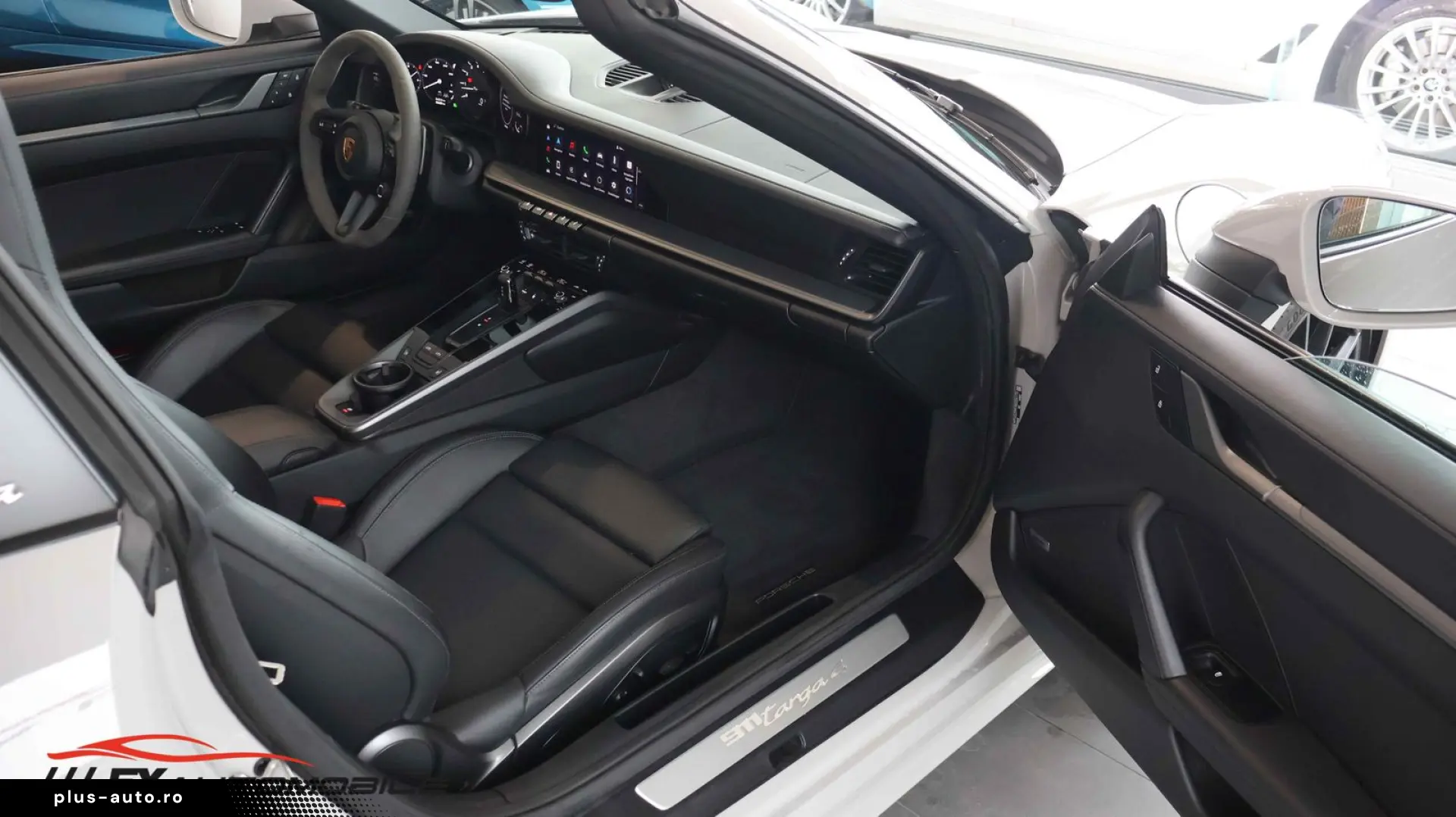 992 Targa 4 1. Hand  Approved 11 27  Service Neu