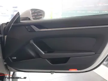 992 Targa 4 1. Hand  Approved 11 27  Service Neu