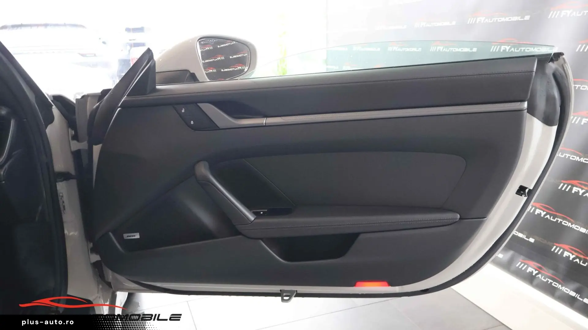 992 Targa 4 1. Hand  Approved 11 27  Service Neu