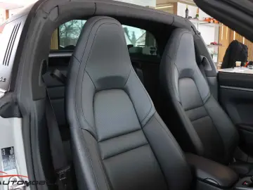 992 Targa 4 1. Hand  Approved 11 27  Service Neu