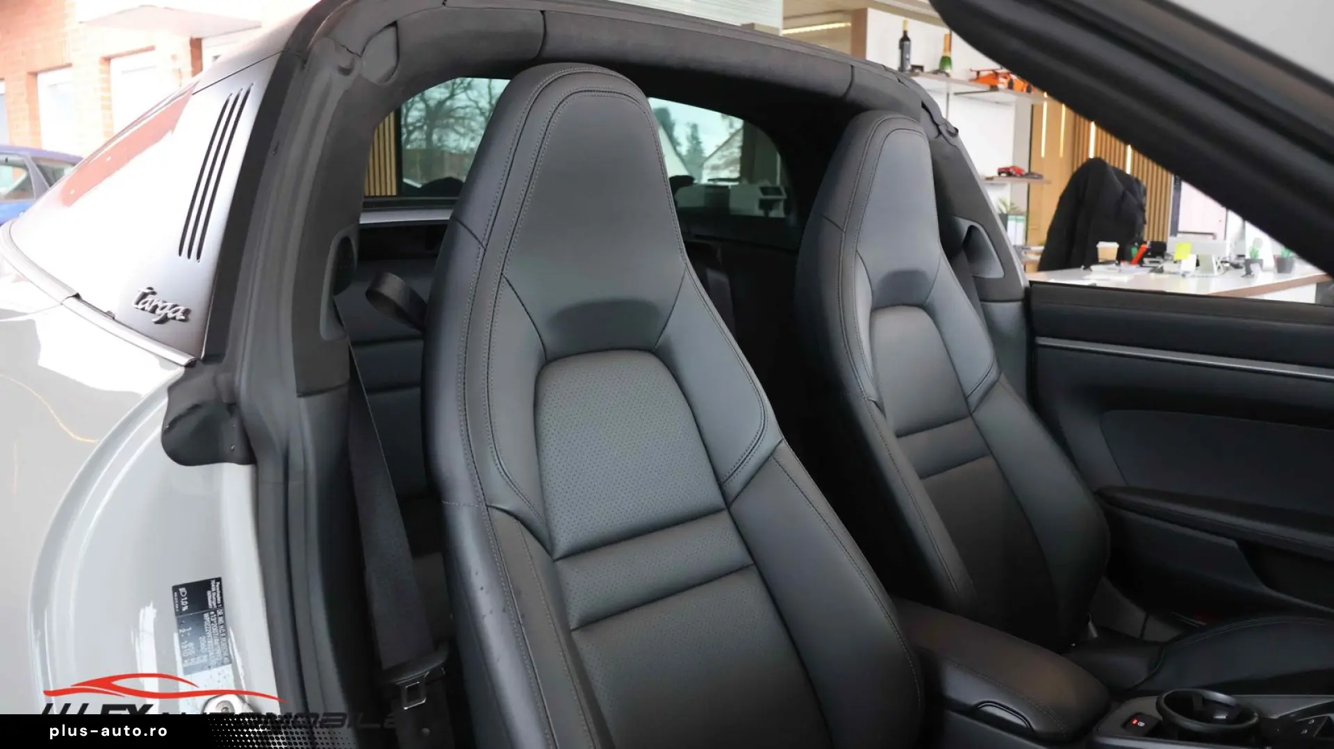 992 Targa 4 1. Hand  Approved 11 27  Service Neu