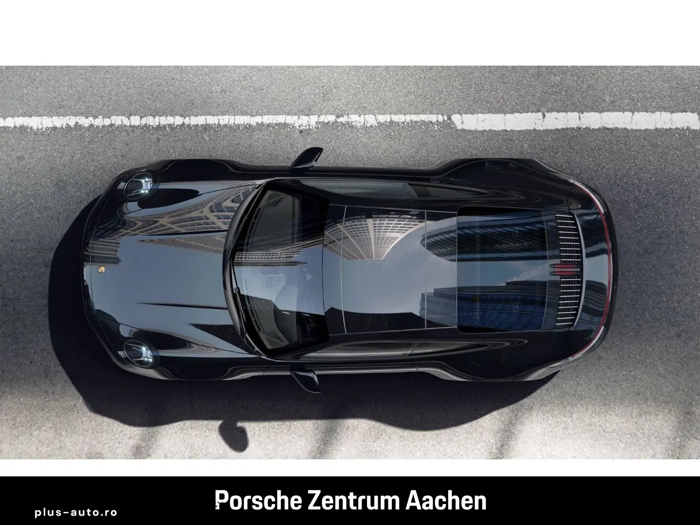 992 911 Carrera 4S Sportabgas Rückfahrkamera