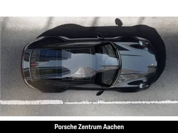 992 911 Carrera 4S Sportabgas Rückfahrkamera