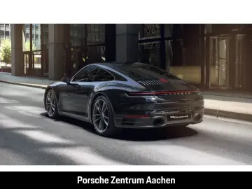 992 911 Carrera 4S Sportabgas Rückfahrkamera