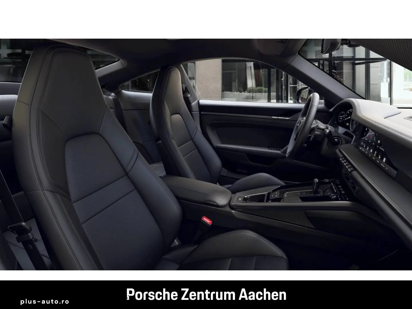 992 911 Carrera 4S Sportabgas Rückfahrkamera