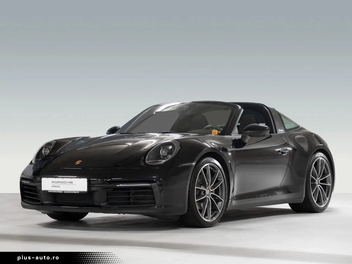 992 911 Targa 4 Surround View 14-Wege Sitze