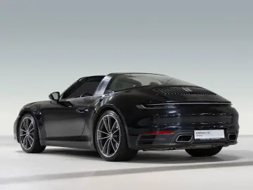 992 911 Targa 4 Surround View 14-Wege Sitze