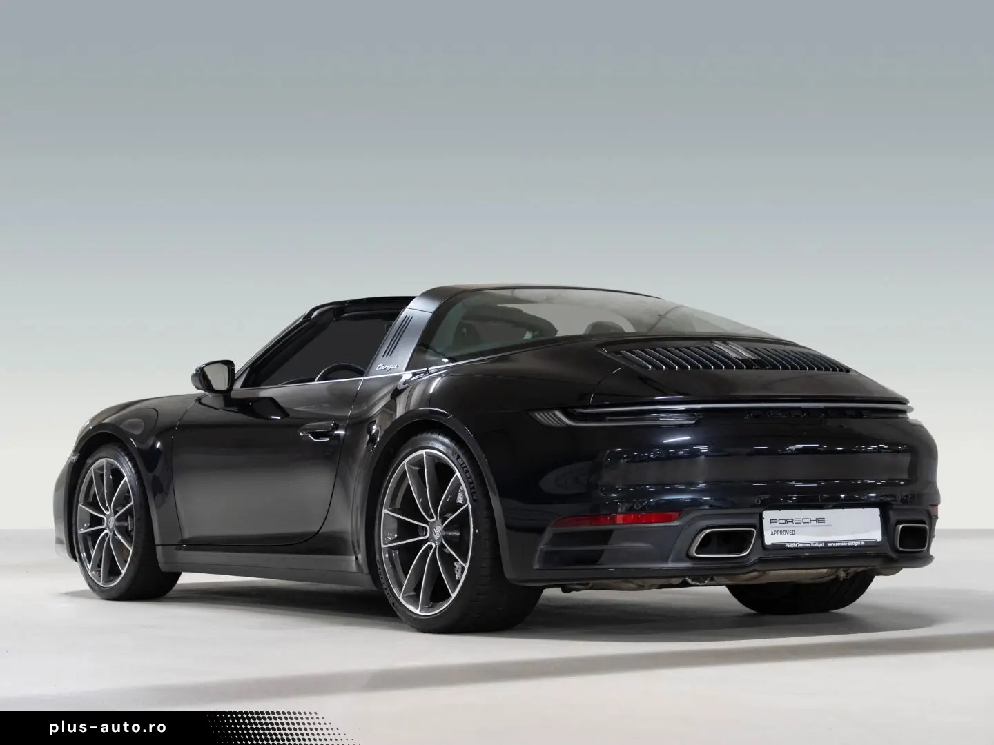 992 911 Targa 4 Surround View 14-Wege Sitze