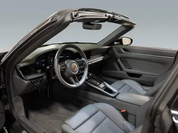 992 911 Targa 4 Surround View 14-Wege Sitze