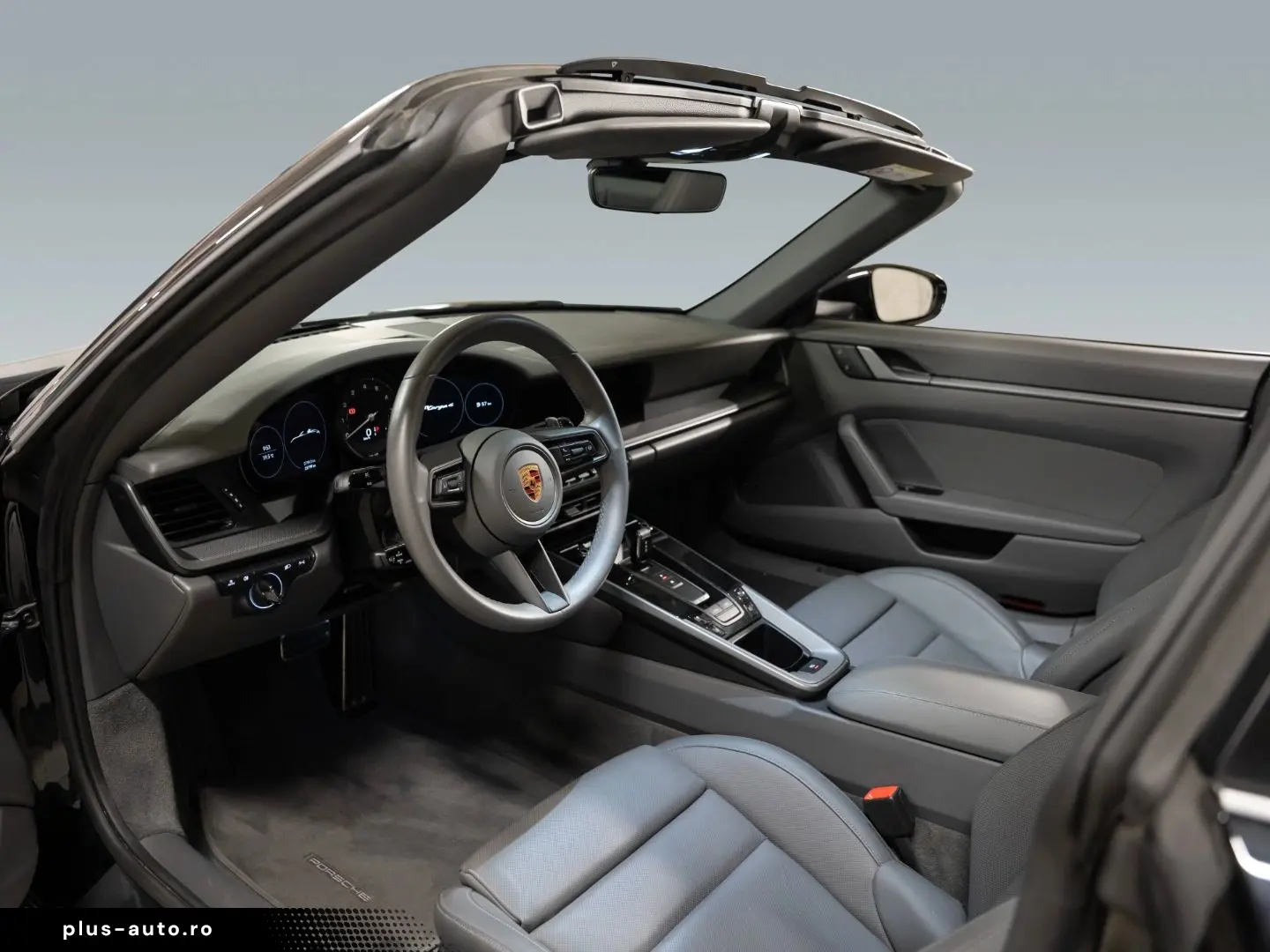 992 911 Targa 4 Surround View 14-Wege Sitze