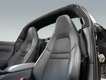 992 911 Targa 4 Surround View 14-Wege Sitze