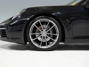 992 911 Targa 4 Surround View 14-Wege Sitze