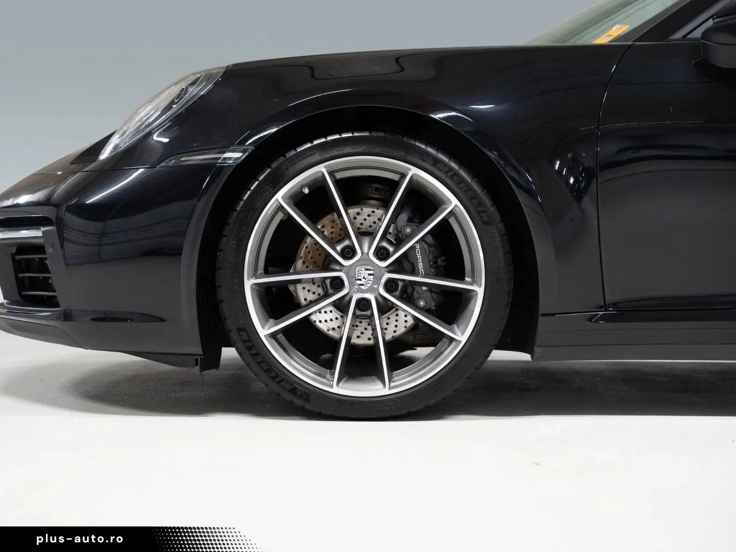 992 911 Targa 4 Surround View 14-Wege Sitze