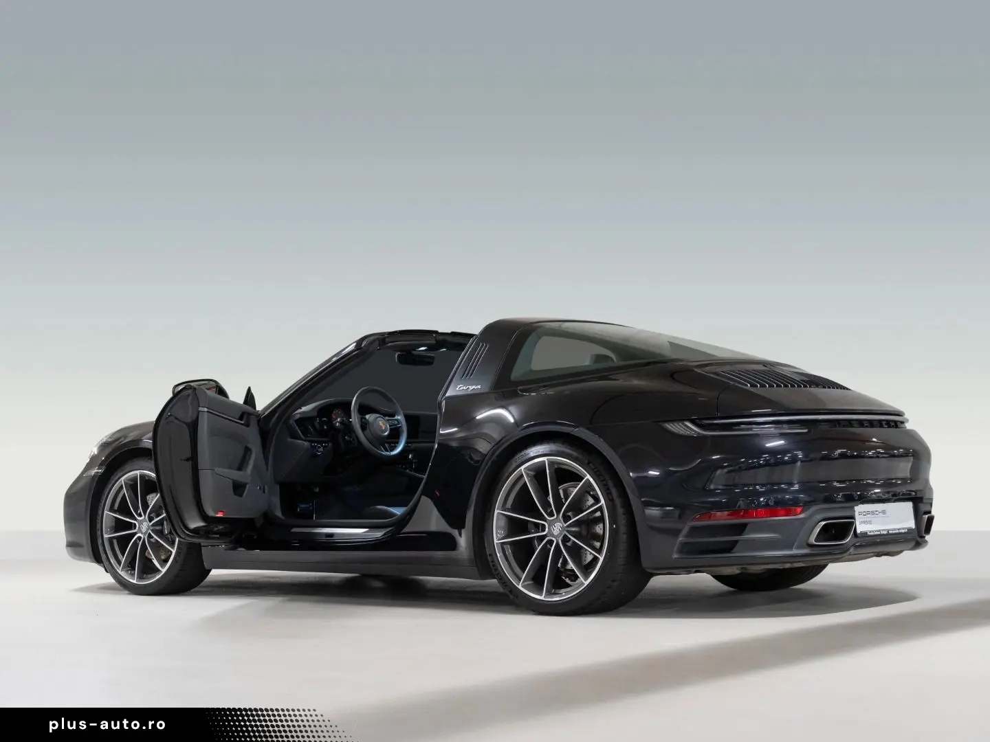 992 911 Targa 4 Surround View 14-Wege Sitze