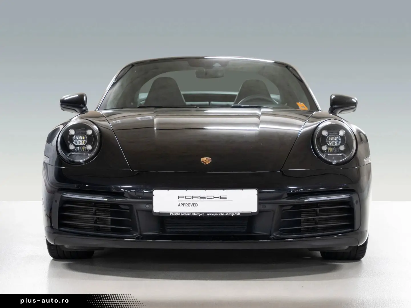 992 911 Targa 4 Surround View 14-Wege Sitze