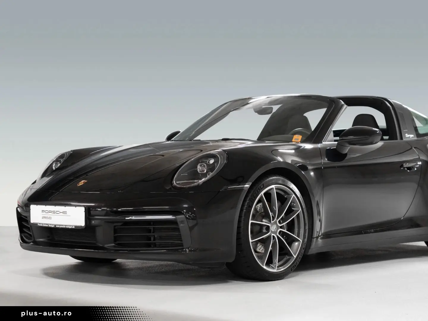 992 911 Targa 4 Surround View 14-Wege Sitze