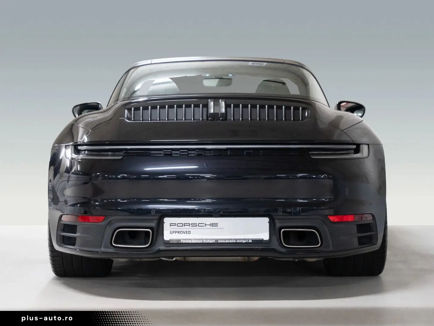 992 911 Targa 4 Surround View 14-Wege Sitze