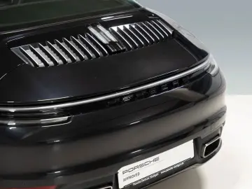 992 911 Targa 4 Surround View 14-Wege Sitze