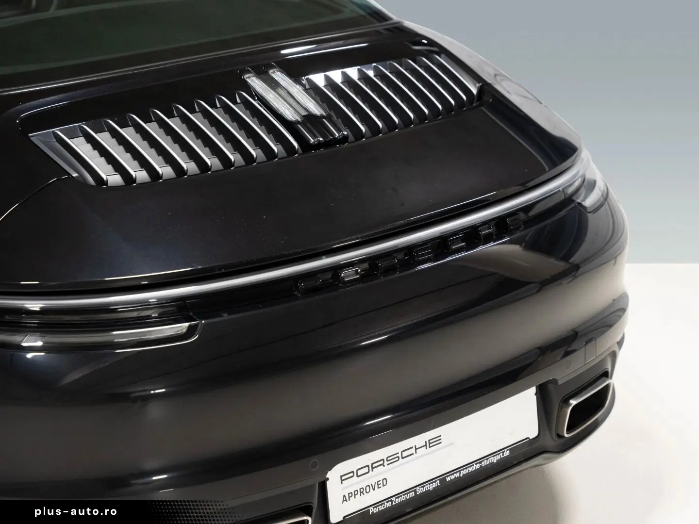 992 911 Targa 4 Surround View 14-Wege Sitze