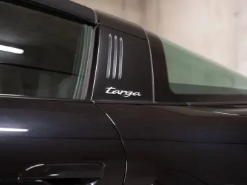 992 911 Targa 4 Surround View 14-Wege Sitze