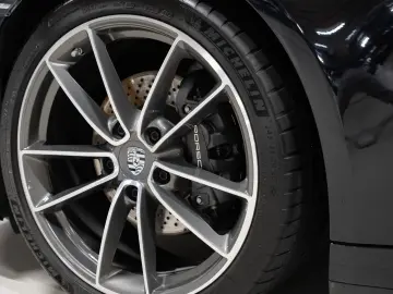 992 911 Targa 4 Surround View 14-Wege Sitze