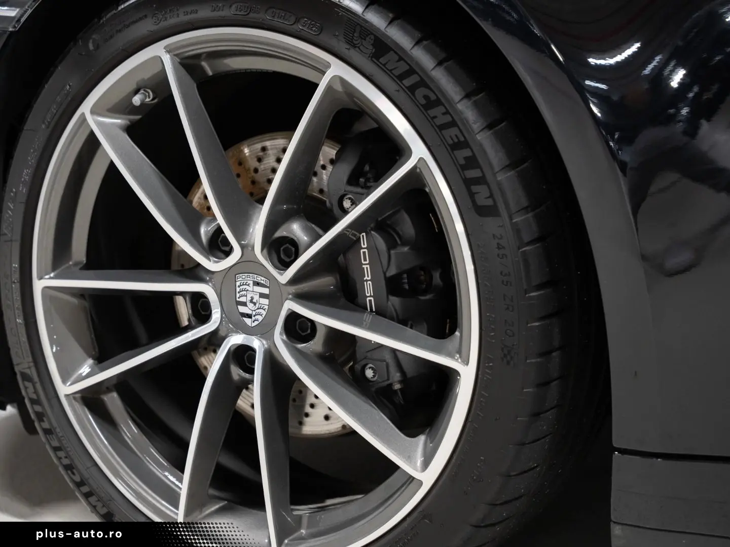 992 911 Targa 4 Surround View 14-Wege Sitze