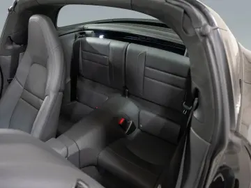 992 911 Targa 4 Surround View 14-Wege Sitze
