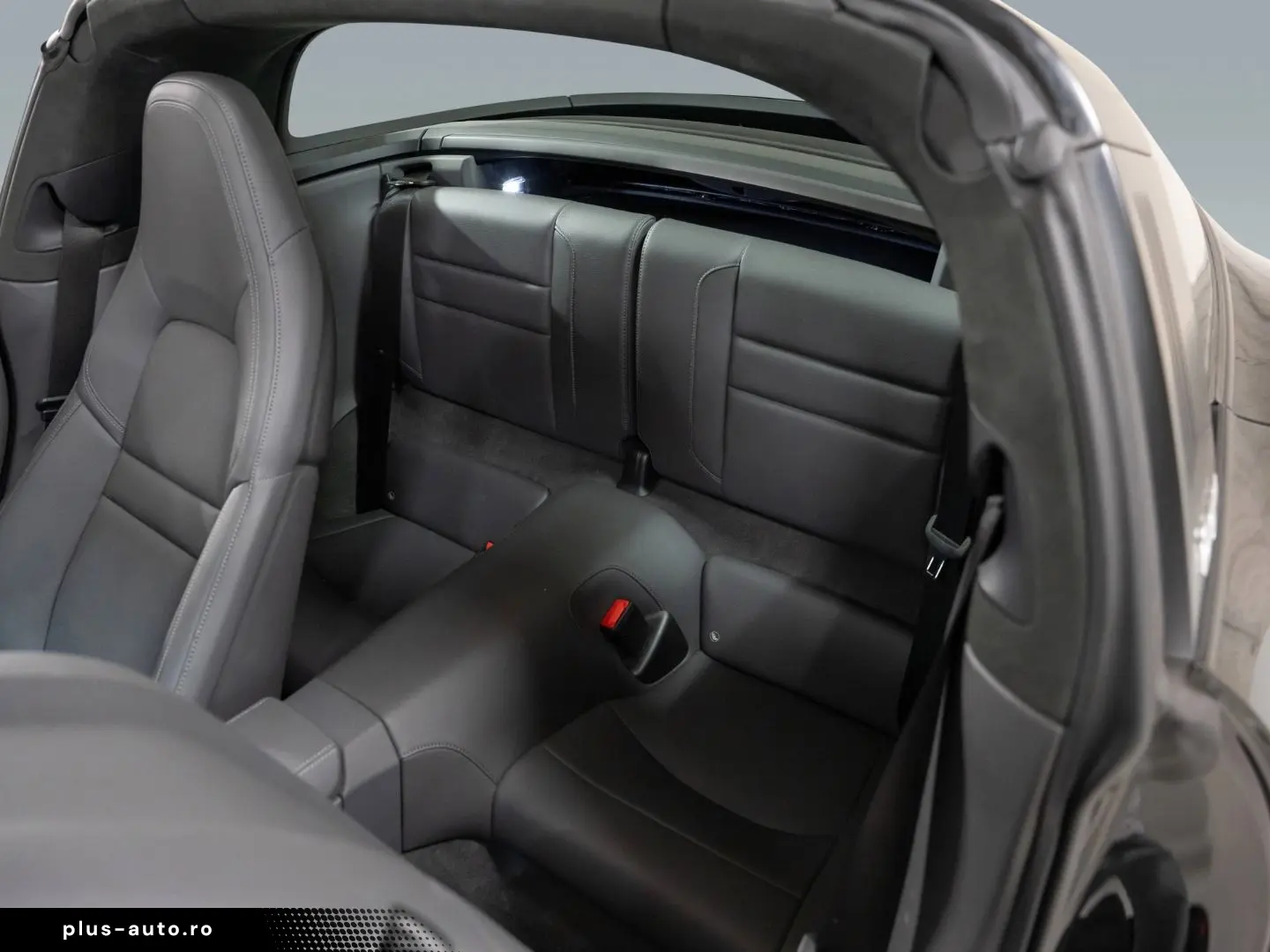 992 911 Targa 4 Surround View 14-Wege Sitze