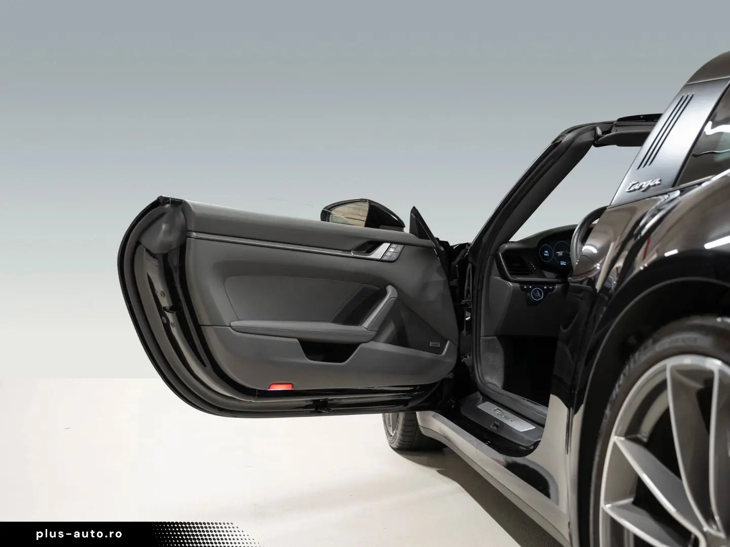 992 911 Targa 4 Surround View 14-Wege Sitze