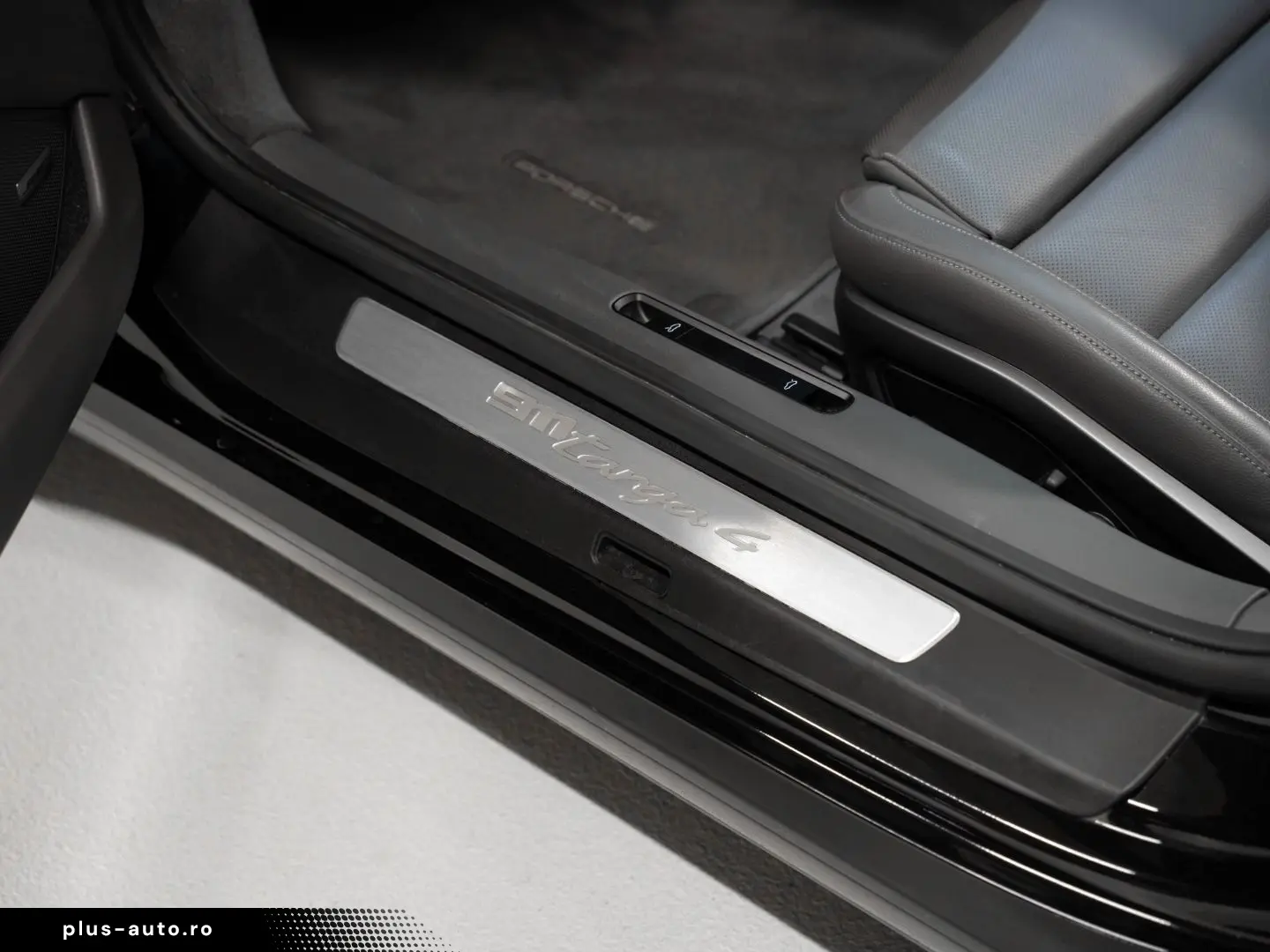 992 911 Targa 4 Surround View 14-Wege Sitze