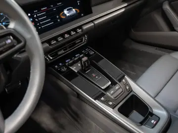 992 911 Targa 4 Surround View 14-Wege Sitze