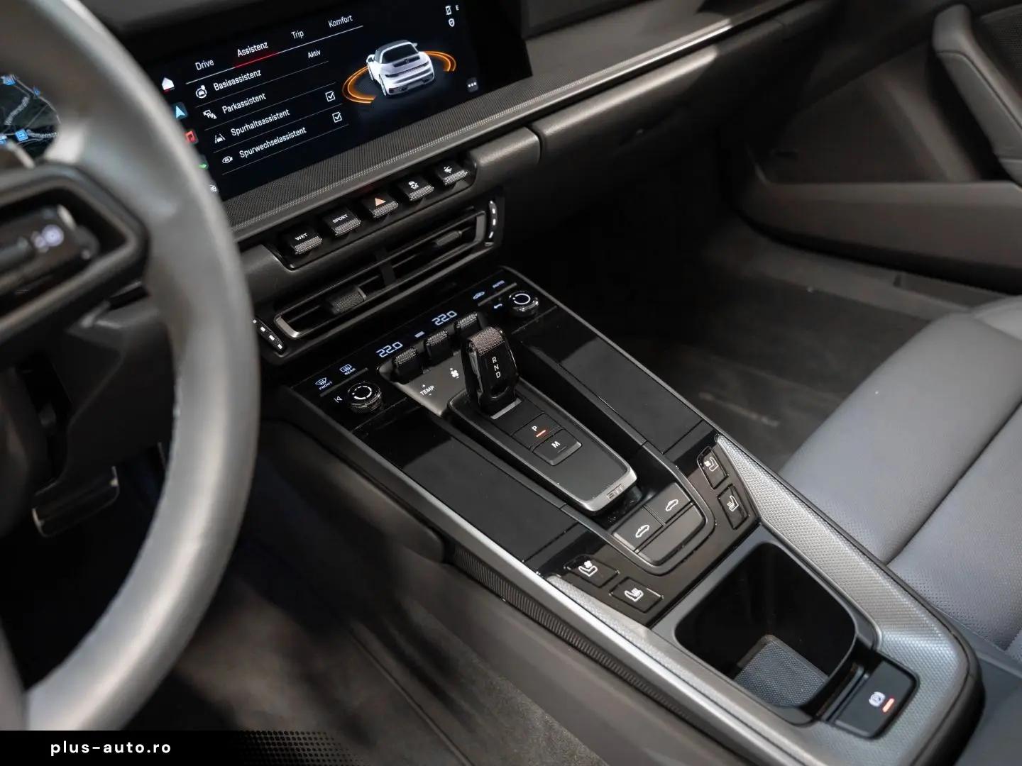 992 911 Targa 4 Surround View 14-Wege Sitze