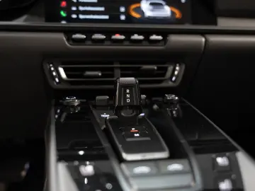 992 911 Targa 4 Surround View 14-Wege Sitze