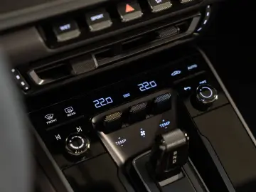 992 911 Targa 4 Surround View 14-Wege Sitze