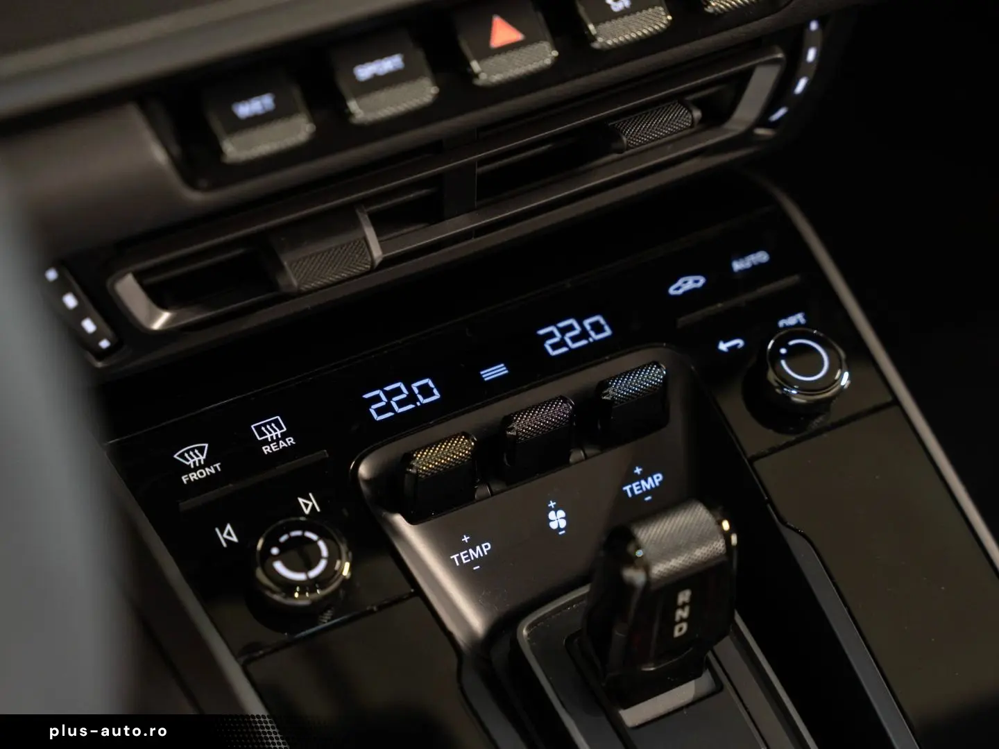 992 911 Targa 4 Surround View 14-Wege Sitze