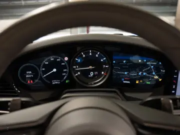 992 911 Targa 4 Surround View 14-Wege Sitze