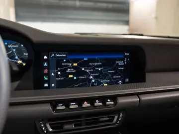 992 911 Targa 4 Surround View 14-Wege Sitze