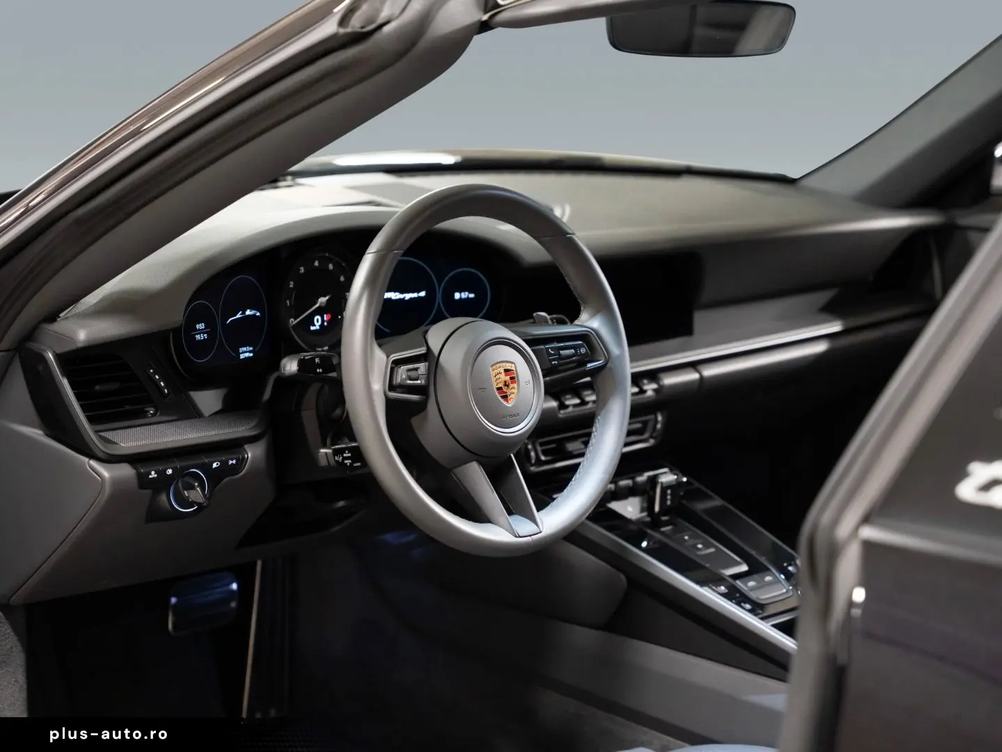 992 911 Targa 4 Surround View 14-Wege Sitze